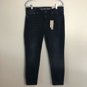 Calvin Klein Jeans dark blue